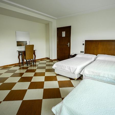 טנג'יר Motel Gzenaya מראה חיצוני תמונה