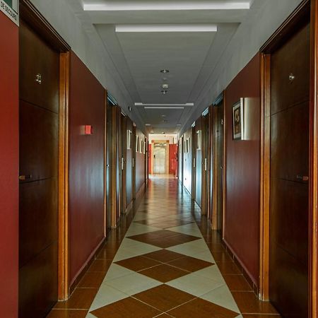 Hajreien Motel Gzenaya מראה חיצוני תמונה