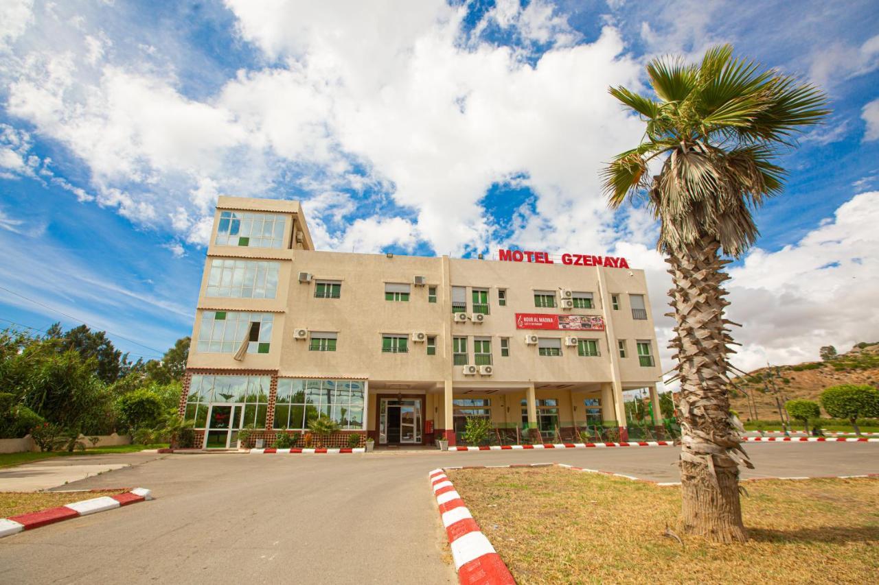 Hajreien Motel Gzenaya מראה חיצוני תמונה