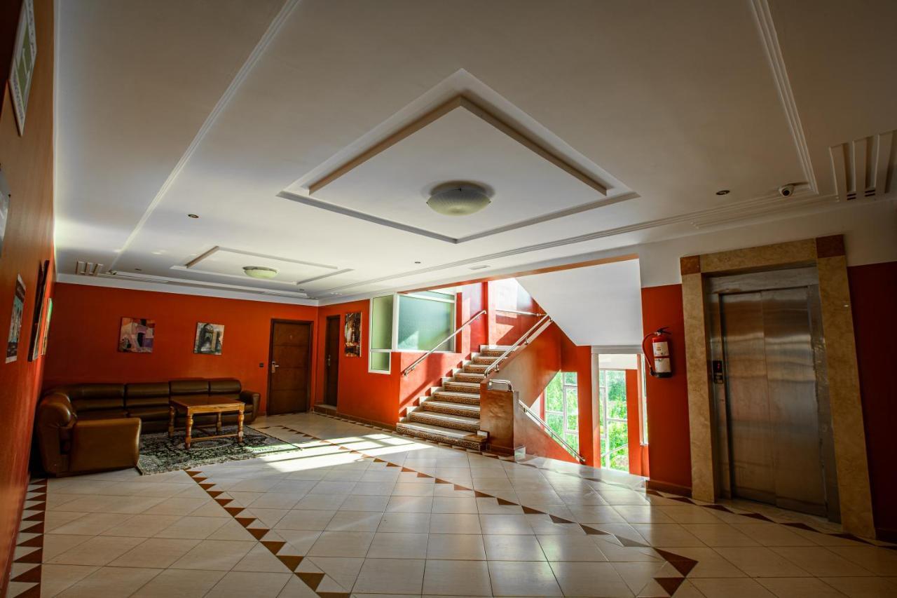 Hajreien Motel Gzenaya מראה חיצוני תמונה