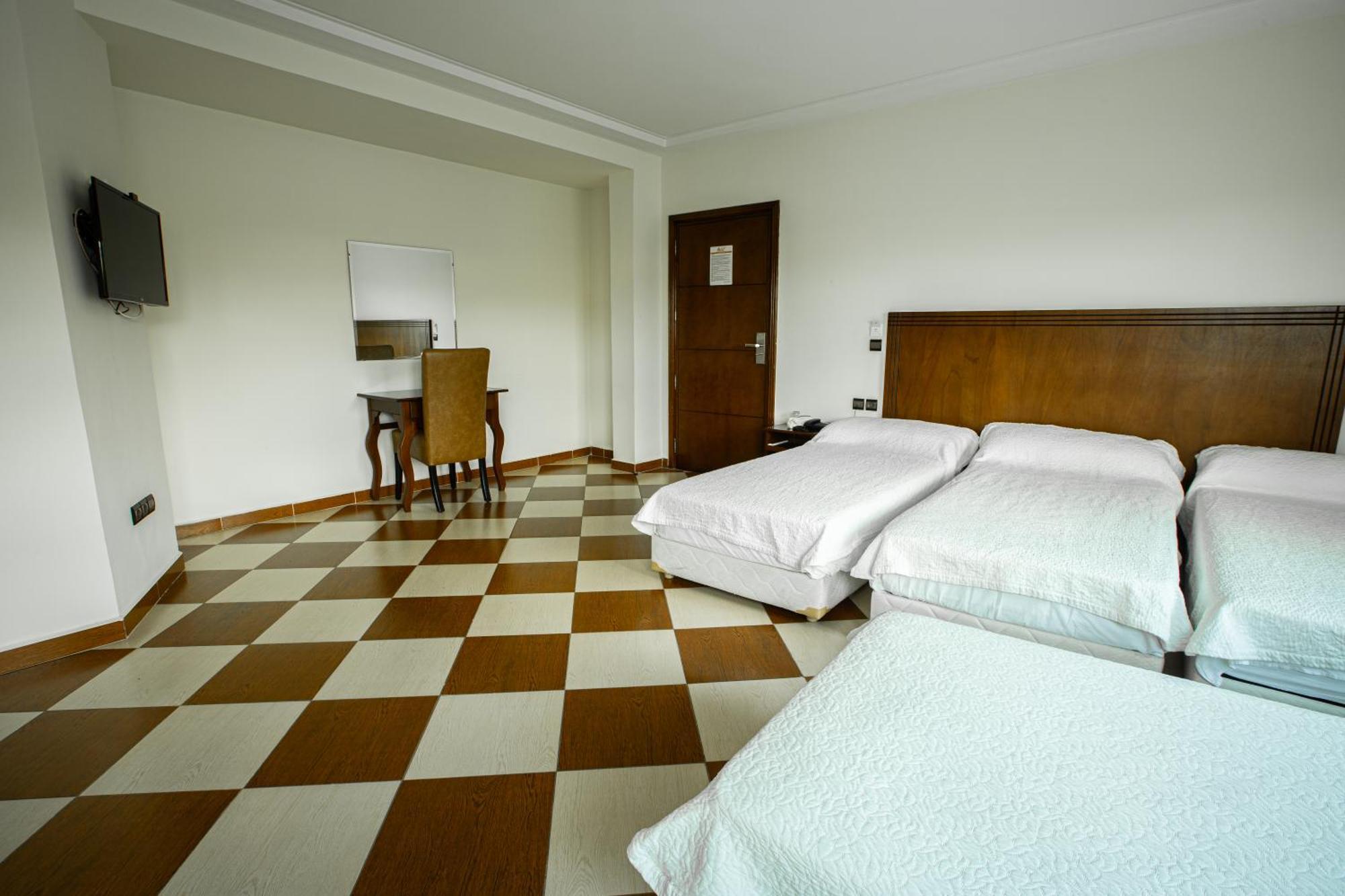 Hajreien Motel Gzenaya מראה חיצוני תמונה